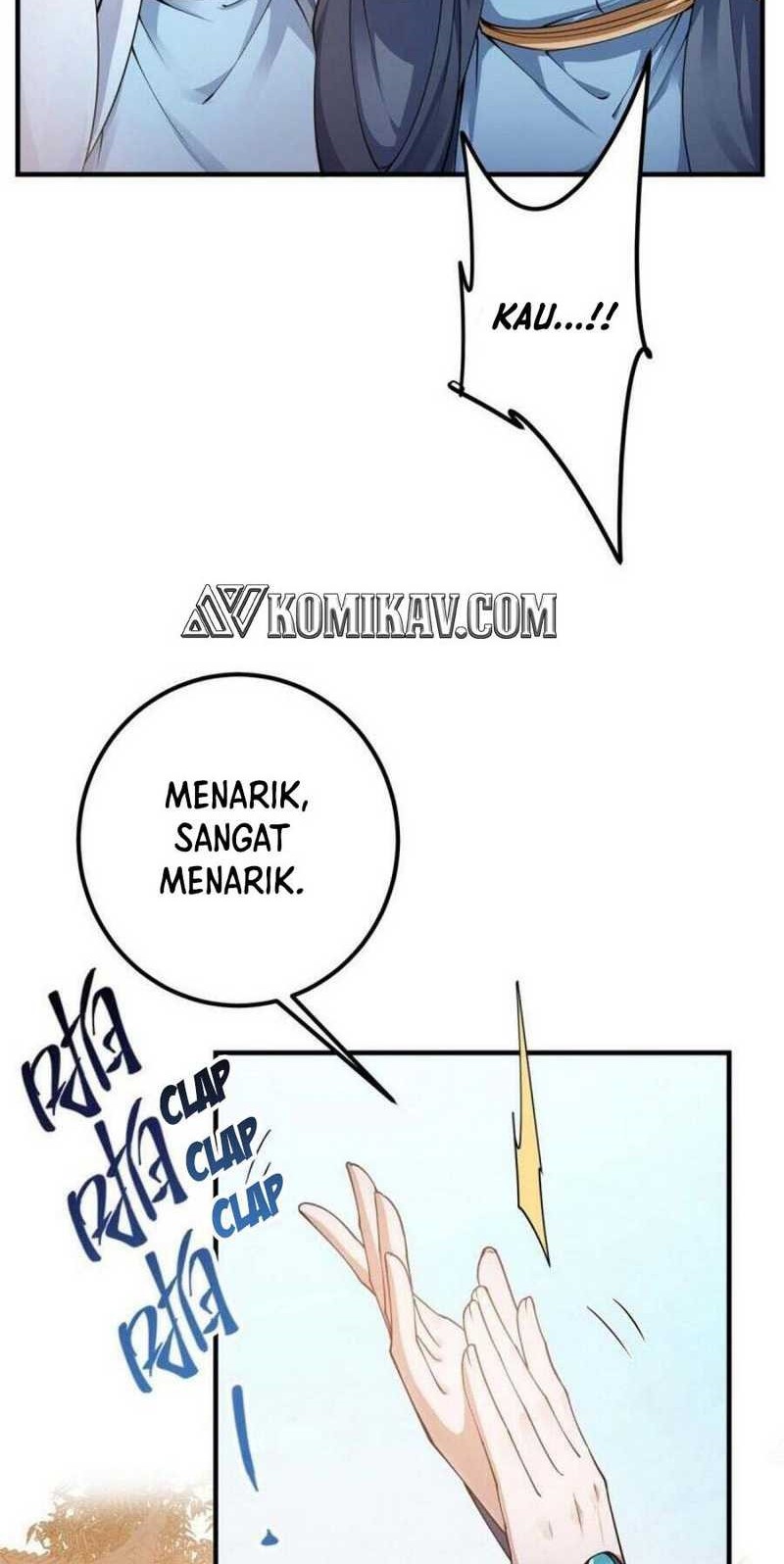 Keep A Low Profile, Sect Leader Chapter 58 Gambar 11