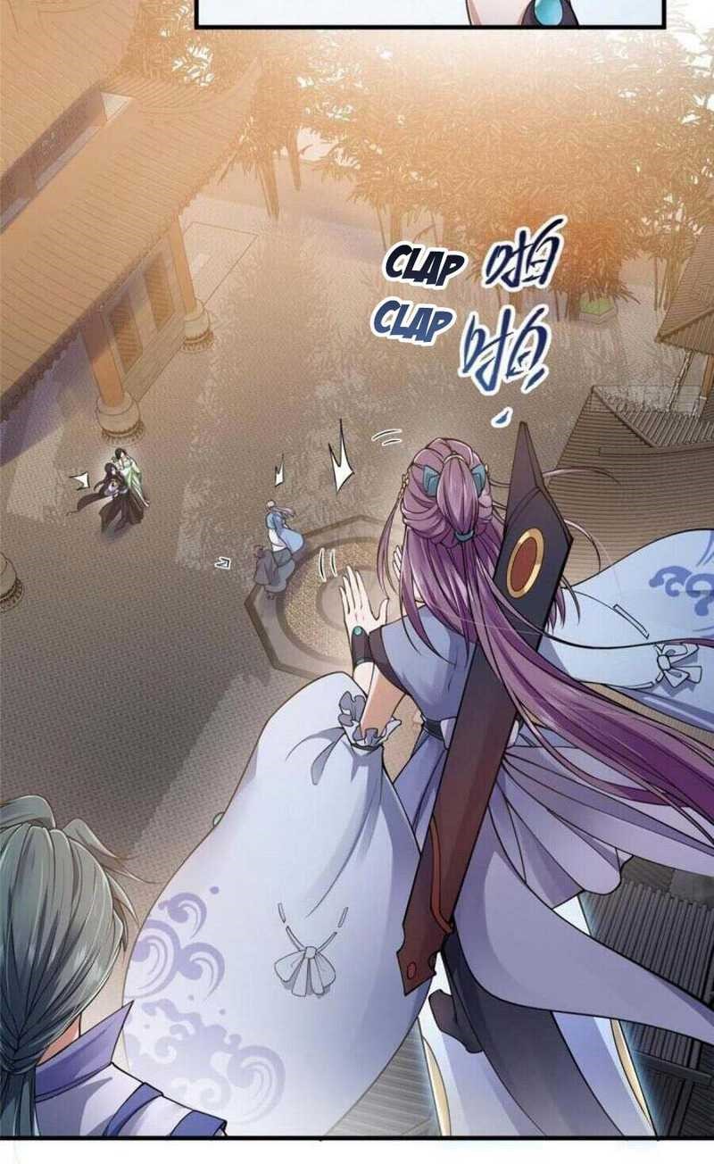 Keep A Low Profile, Sect Leader Chapter 58 Gambar 12