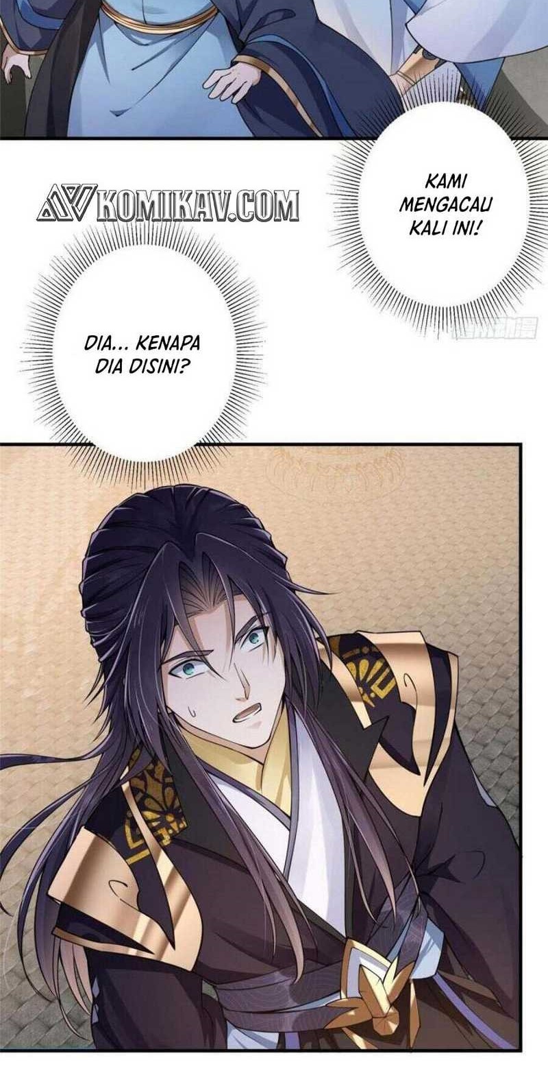 Keep A Low Profile, Sect Leader Chapter 58 Gambar 14