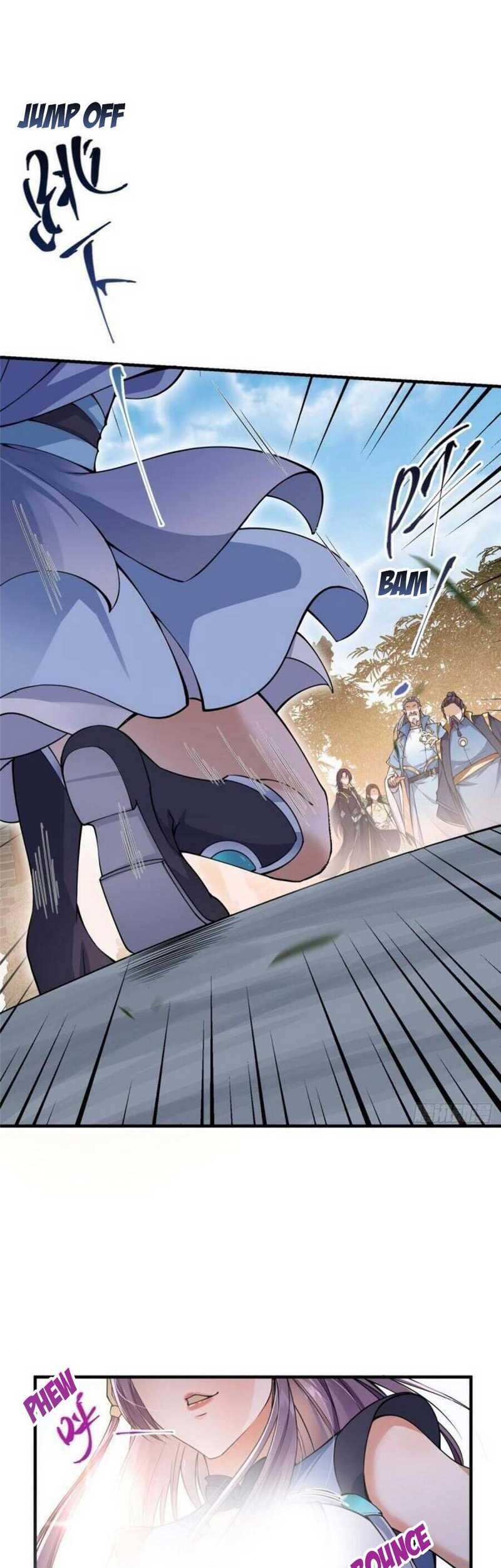 Keep A Low Profile, Sect Leader Chapter 58 Gambar 15