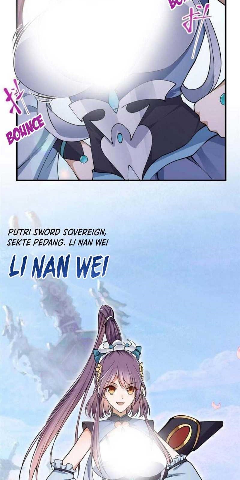 Keep A Low Profile, Sect Leader Chapter 58 Gambar 16