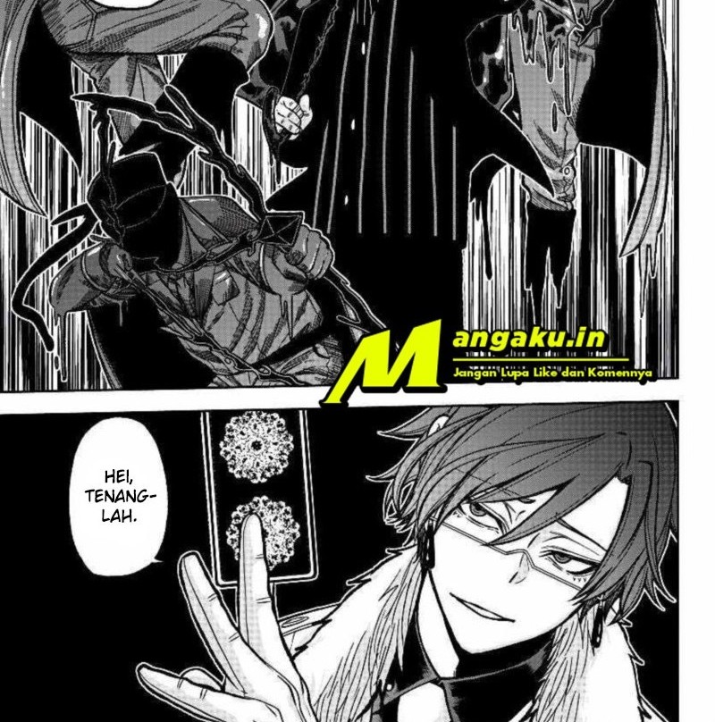 Tougen Anki Chapter 60 Gambar 8