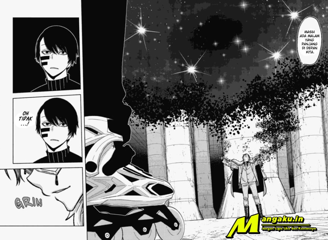 Tougen Anki Chapter 60 Gambar 9