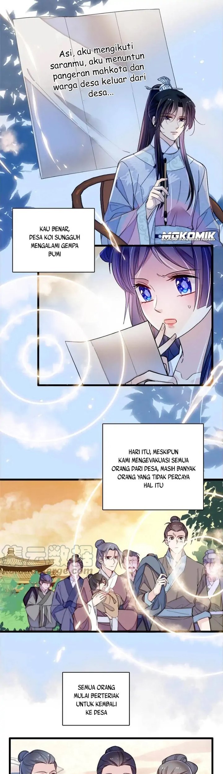 Sijin Chapter 226 Gambar 27