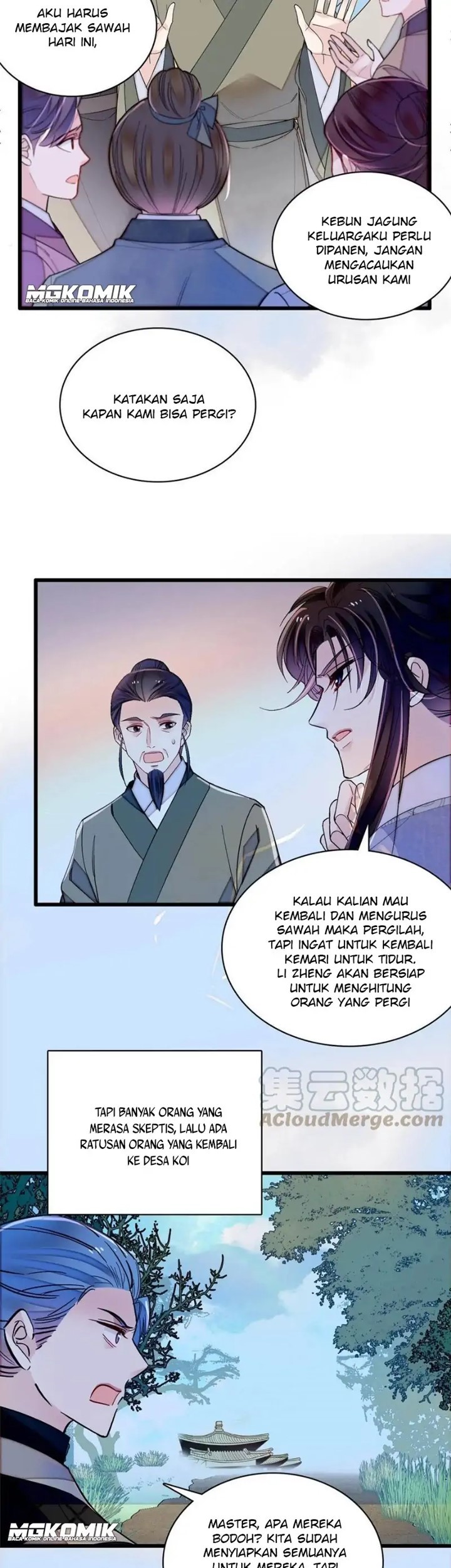 Sijin Chapter 226 Gambar 29