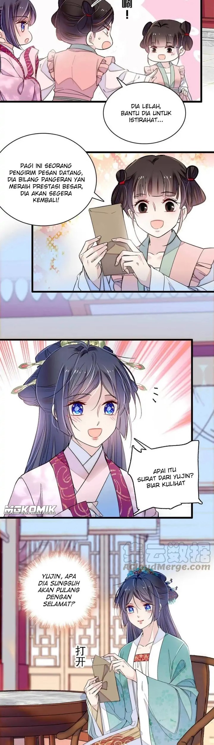 Sijin Chapter 226 Gambar 25