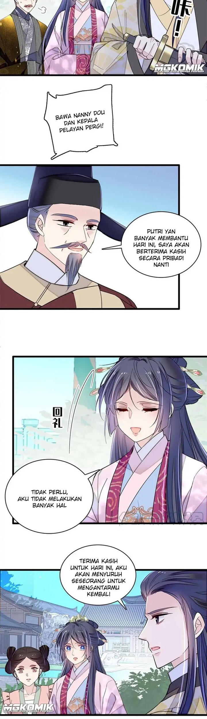 Sijin Chapter 226 Gambar 17