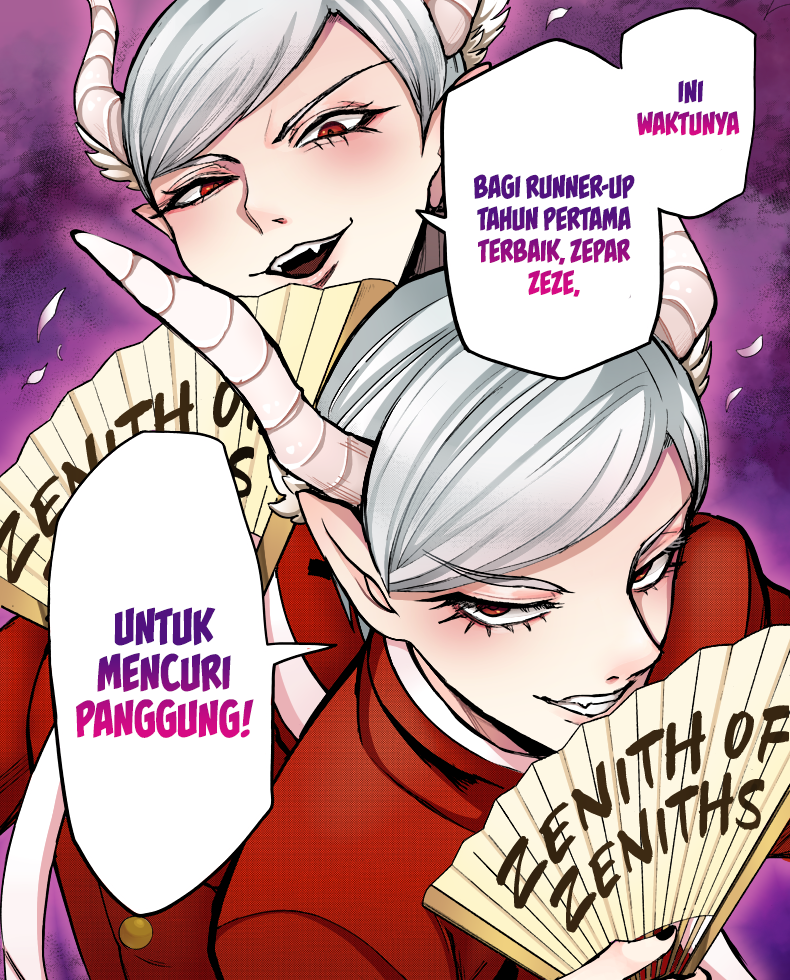 Mairimashita! Iruma-kun Chapter 244 Gambar 20