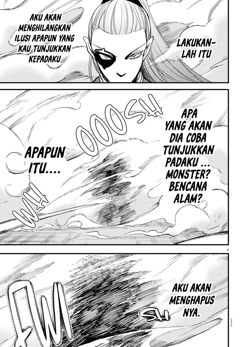 Mairimashita! Iruma-kun Chapter 244 Gambar 5