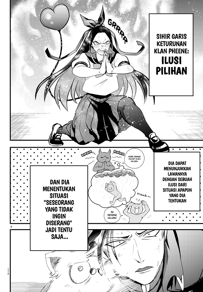 Mairimashita! Iruma-kun Chapter 244 Gambar 8