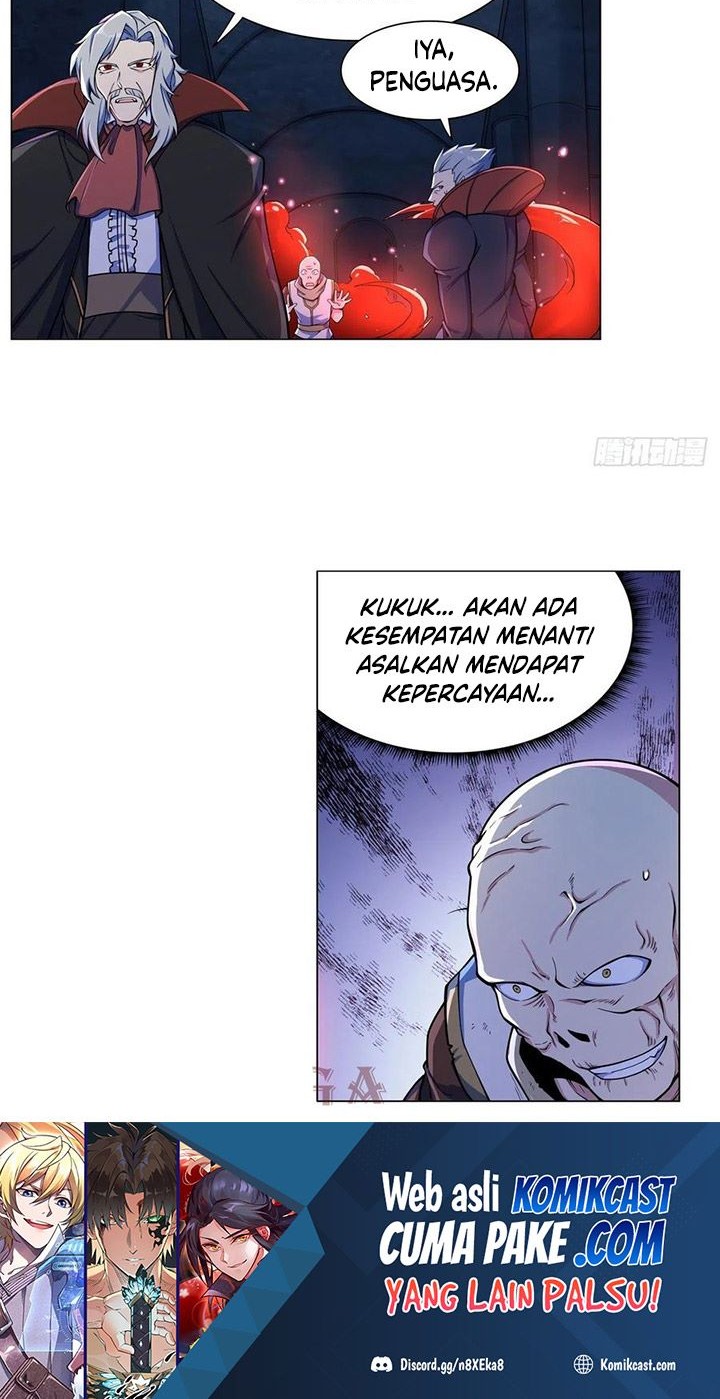 The Demon King Who Lost His Job Chapter 258 Gambar 27