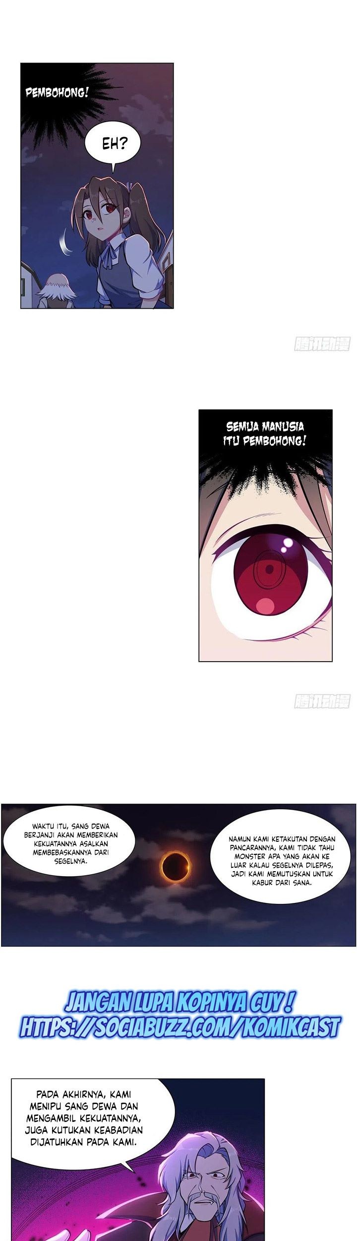 The Demon King Who Lost His Job Chapter 258 Gambar 18