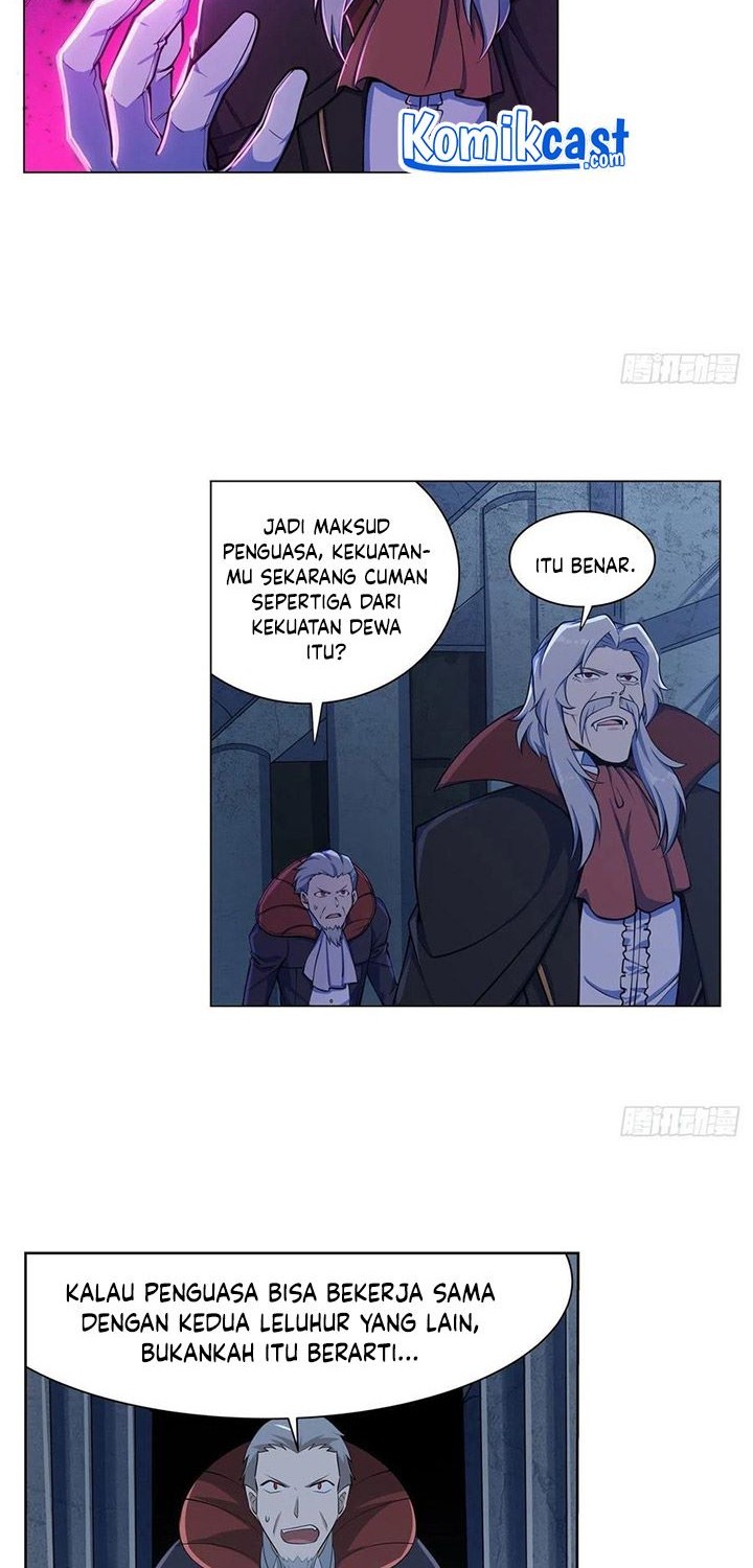 The Demon King Who Lost His Job Chapter 258 Gambar 19