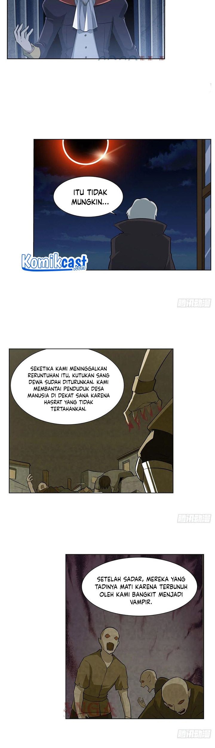 The Demon King Who Lost His Job Chapter 258 Gambar 20