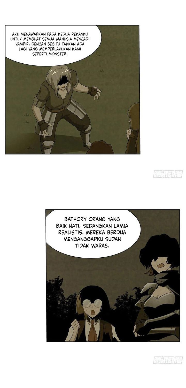 The Demon King Who Lost His Job Chapter 258 Gambar 21