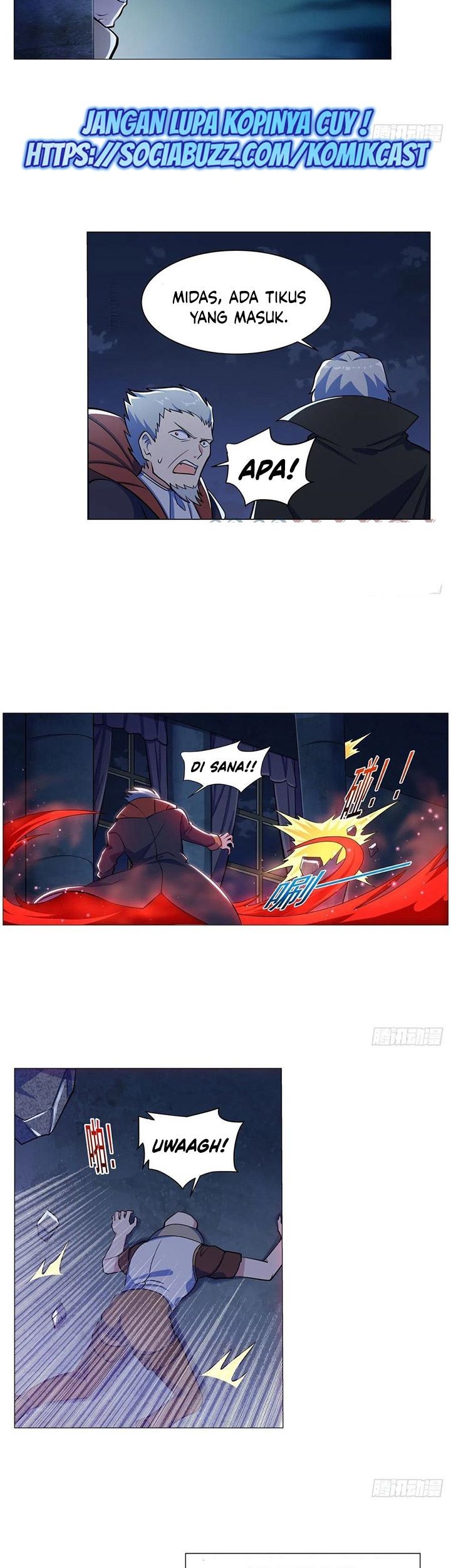 The Demon King Who Lost His Job Chapter 258 Gambar 24