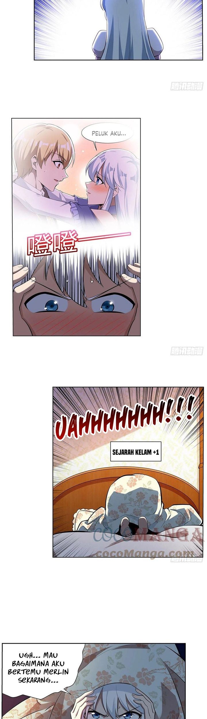 The Demon King Who Lost His Job Chapter 258 Gambar 4