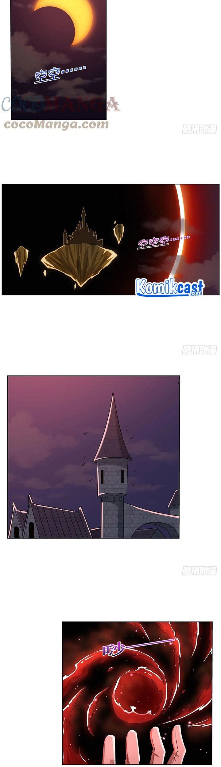 The Demon King Who Lost His Job Chapter 258 Gambar 8