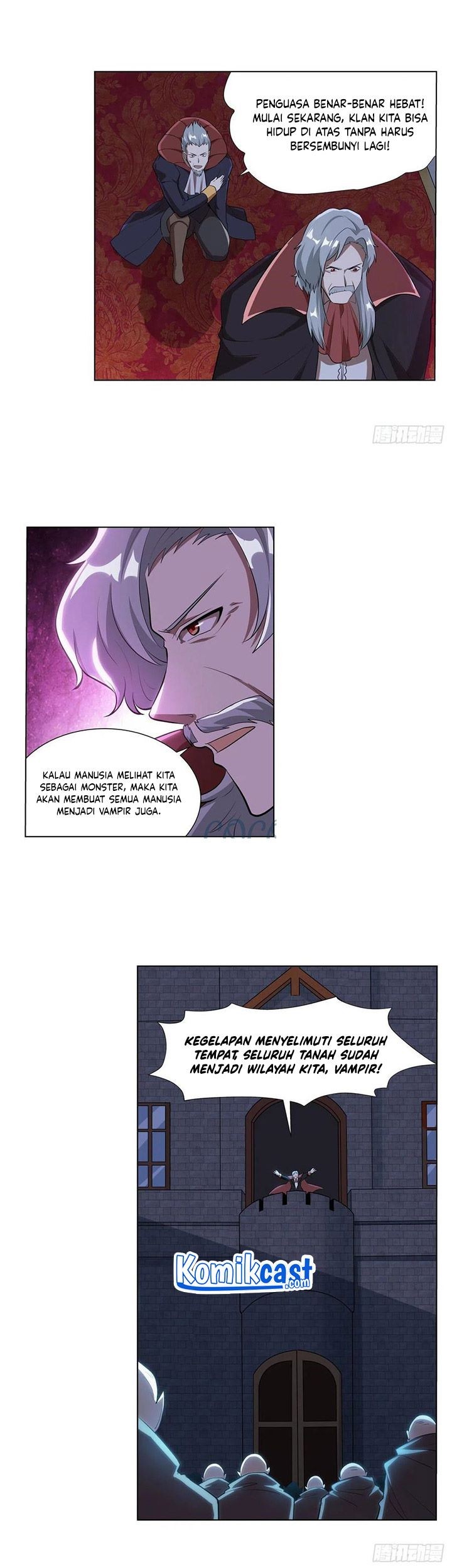 The Demon King Who Lost His Job Chapter 258 Gambar 10