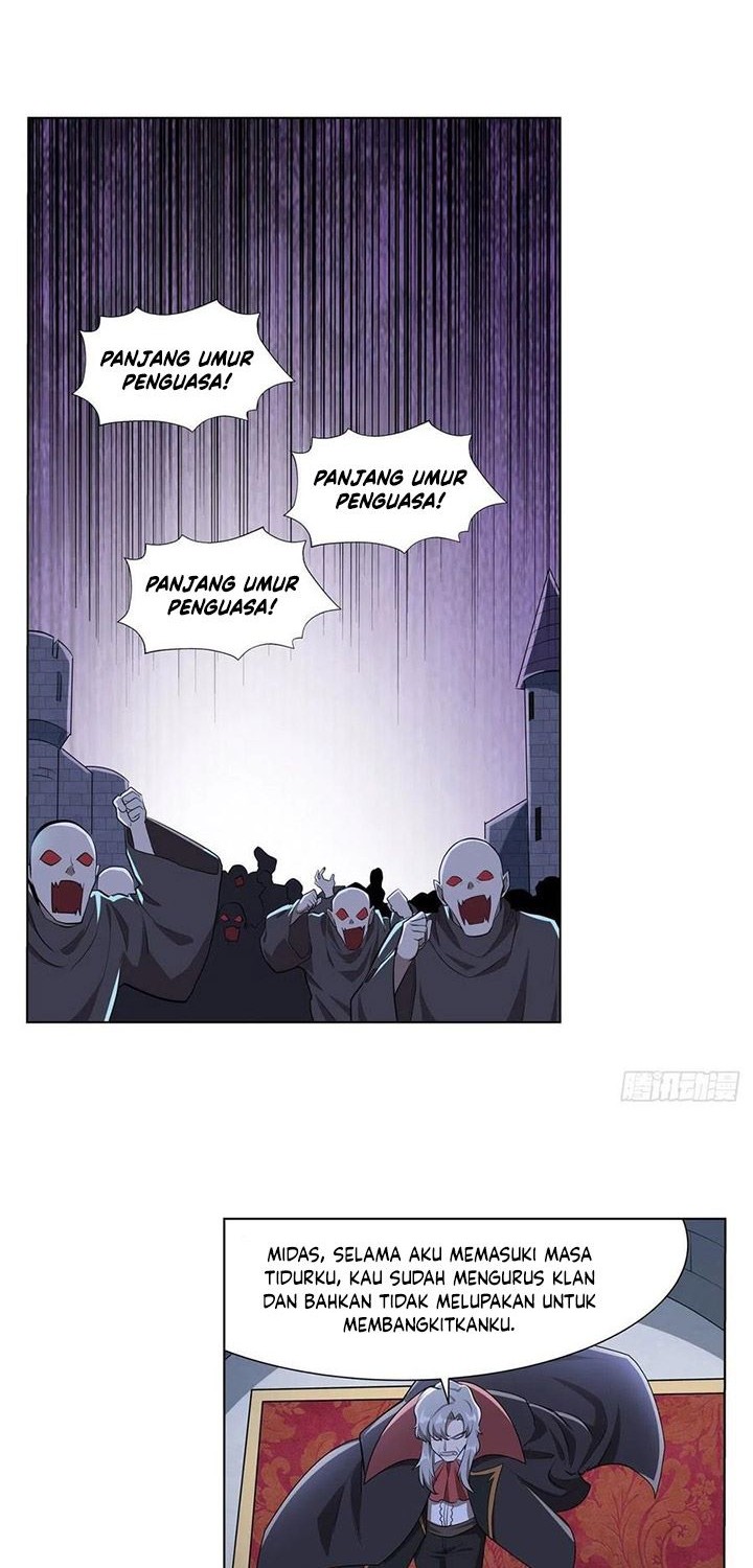 The Demon King Who Lost His Job Chapter 258 Gambar 11