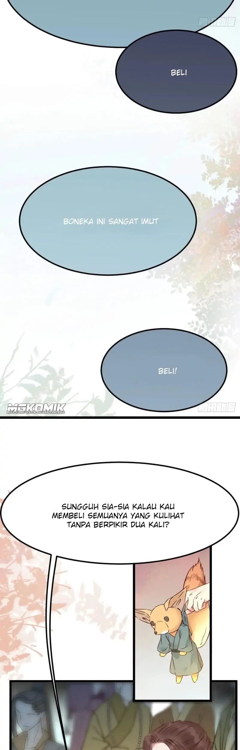 The Ghostly Doctor Chapter 459 Gambar 27