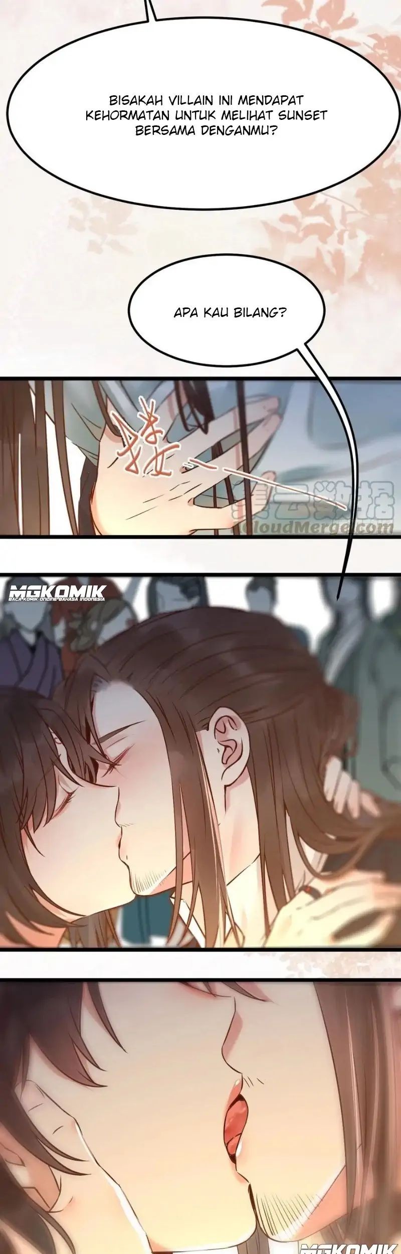 The Ghostly Doctor Chapter 459 Gambar 31