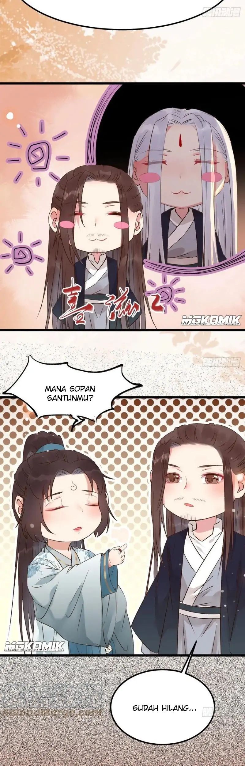 The Ghostly Doctor Chapter 459 Gambar 35