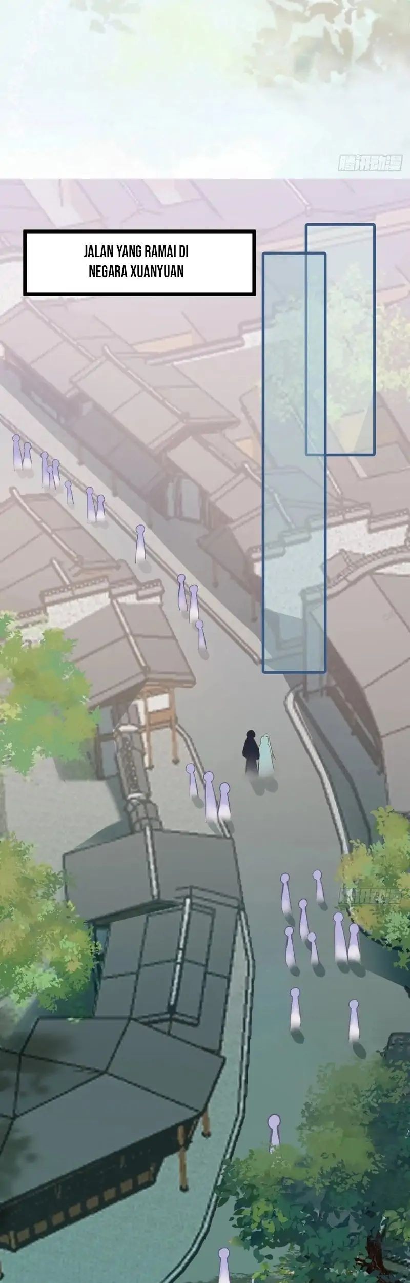 The Ghostly Doctor Chapter 459 Gambar 19