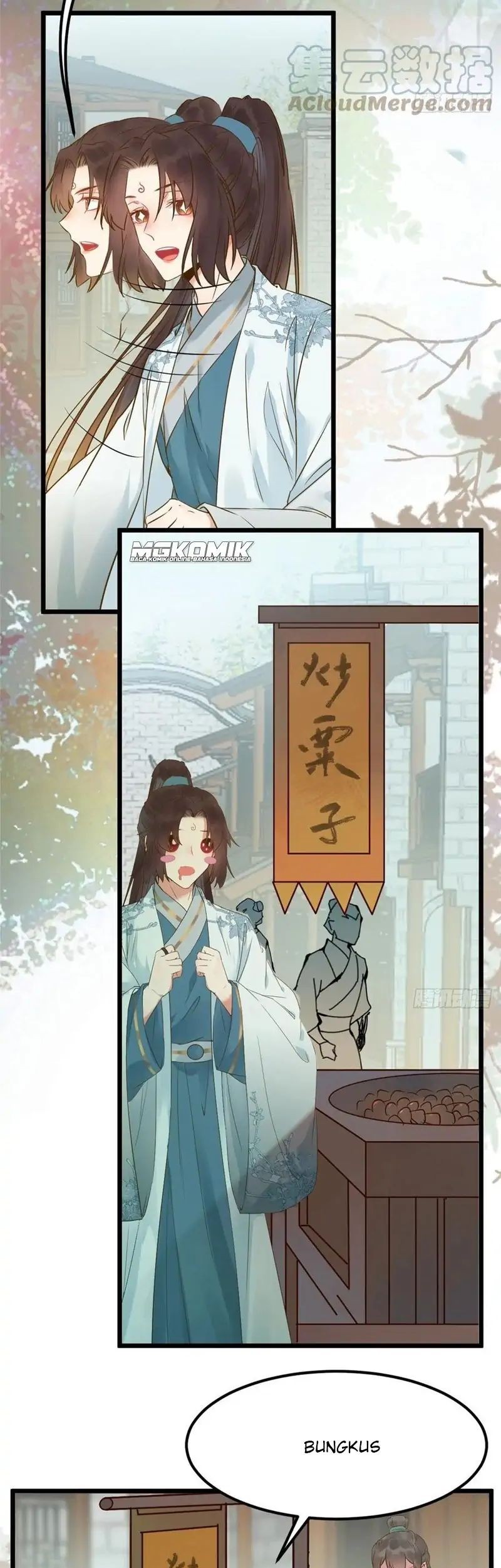 The Ghostly Doctor Chapter 459 Gambar 21