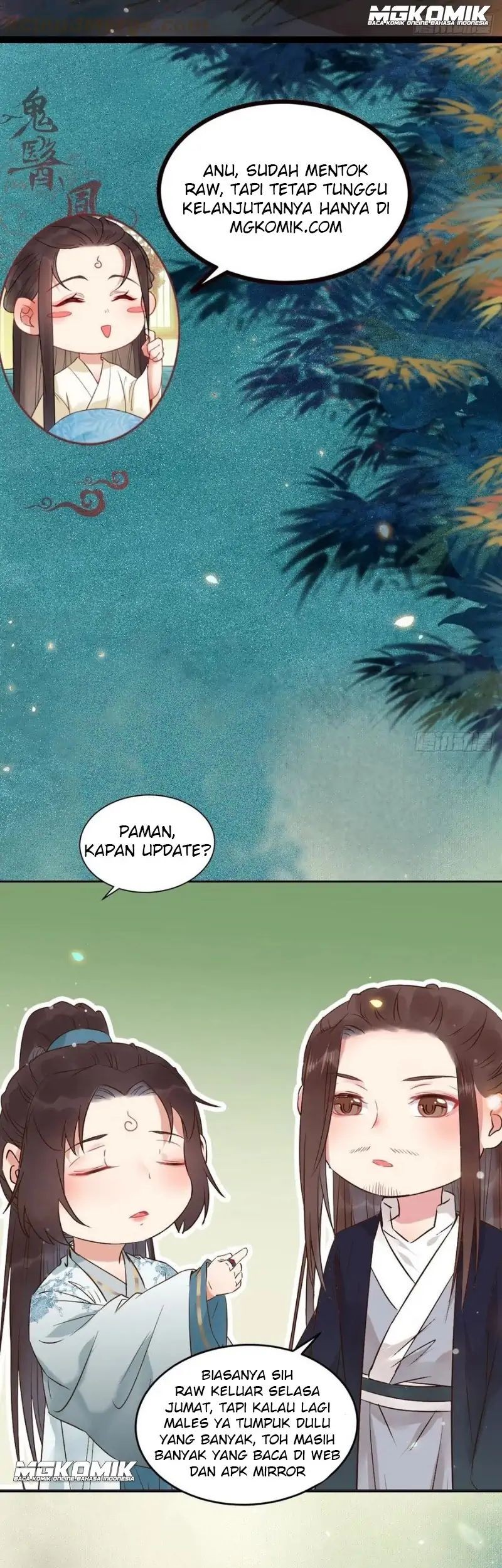 The Ghostly Doctor Chapter 459 Gambar 39