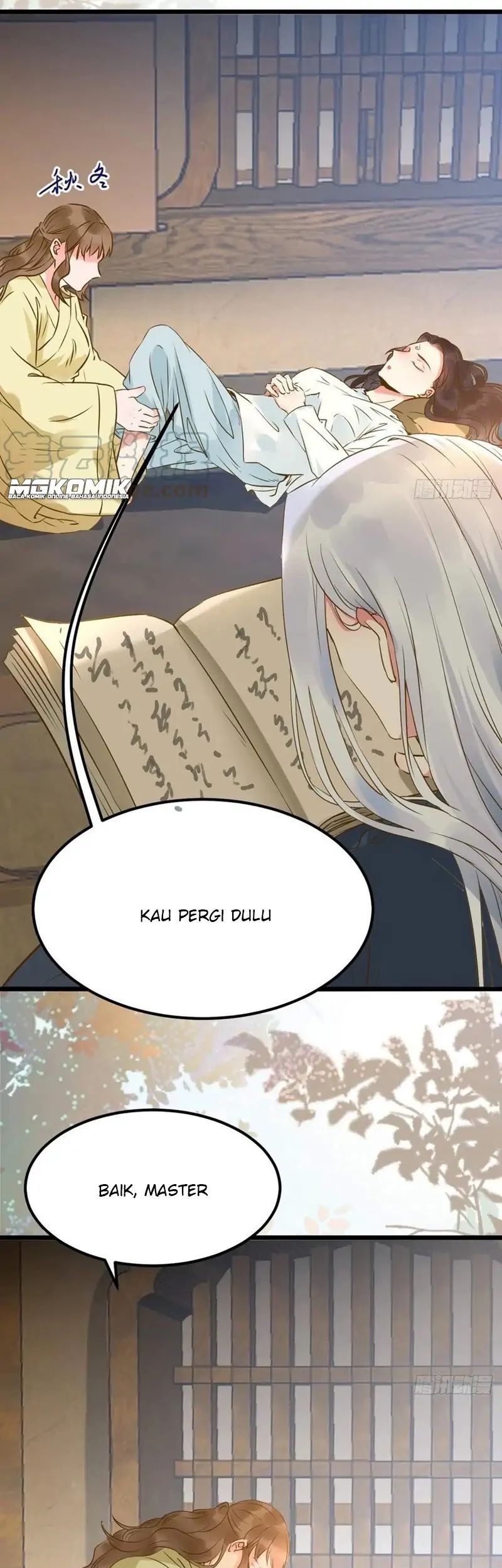 The Ghostly Doctor Chapter 459 Gambar 5