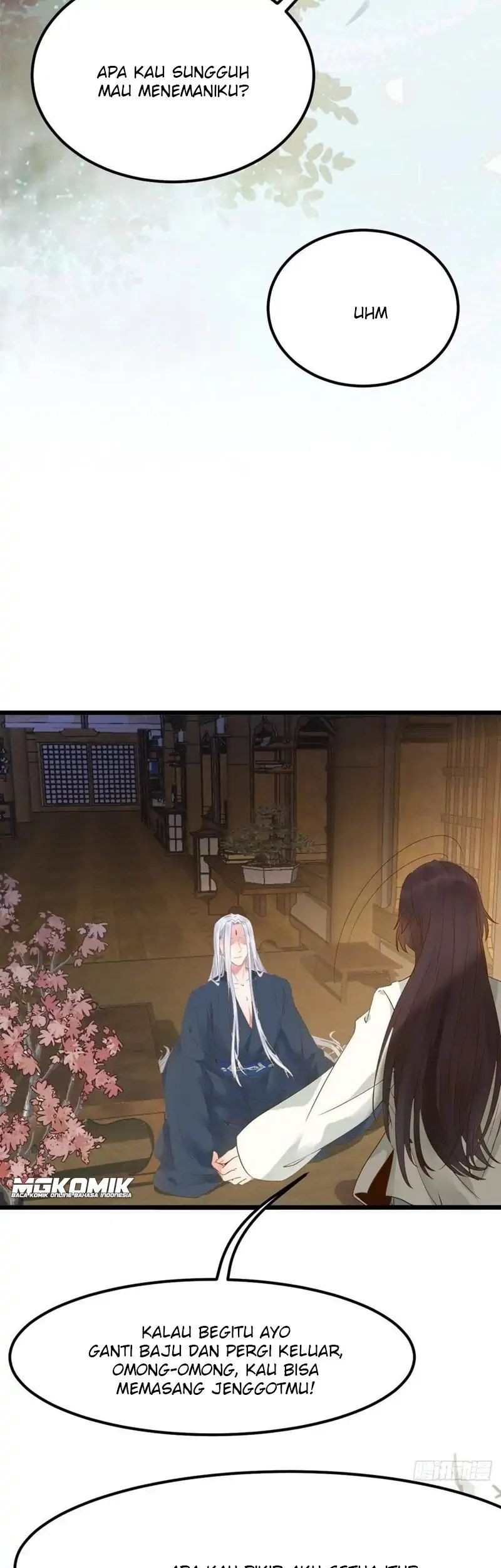 The Ghostly Doctor Chapter 459 Gambar 15