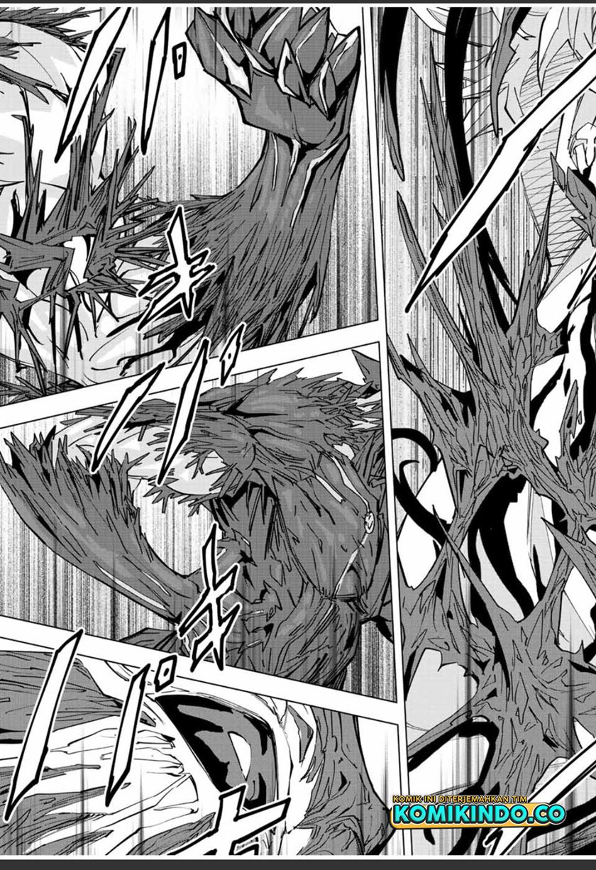 My Gift LVL 9999 Unlimited Gacha Chapter 39 Gambar 14