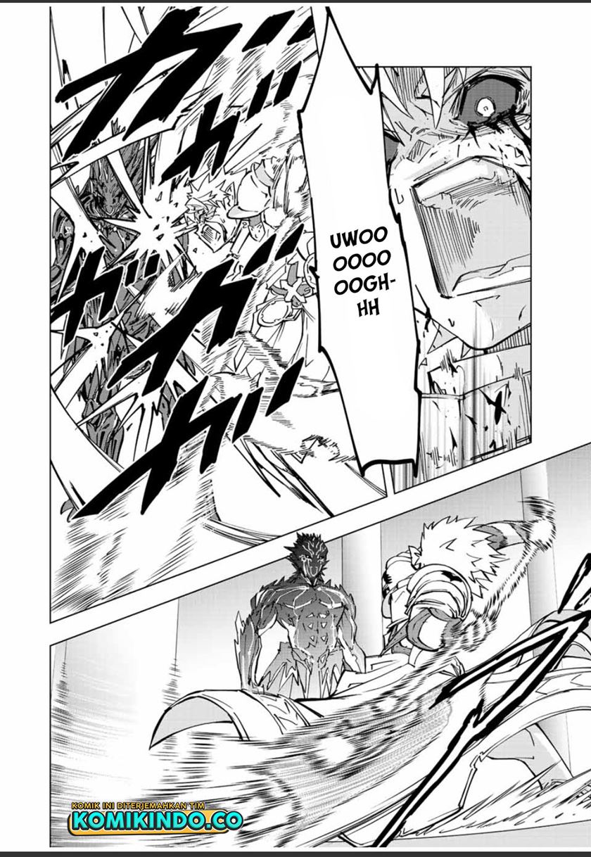 My Gift LVL 9999 Unlimited Gacha Chapter 39 Gambar 17