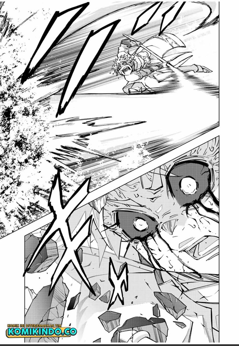 My Gift LVL 9999 Unlimited Gacha Chapter 39 Gambar 18