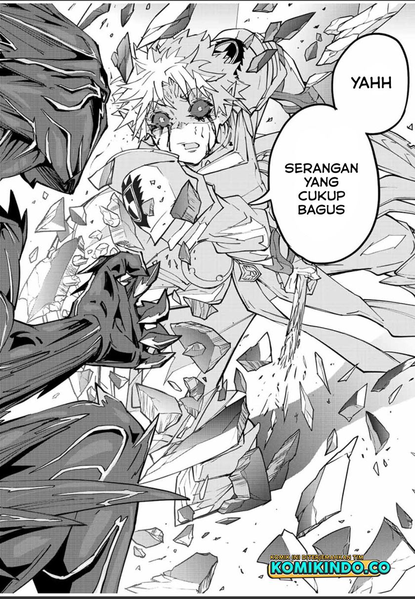 My Gift LVL 9999 Unlimited Gacha Chapter 39 Gambar 19