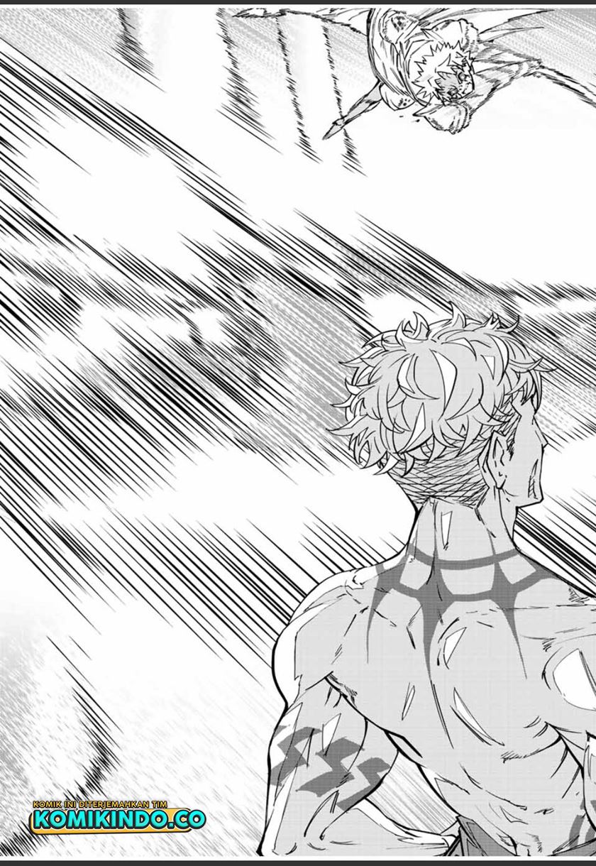 My Gift LVL 9999 Unlimited Gacha Chapter 39 Gambar 10