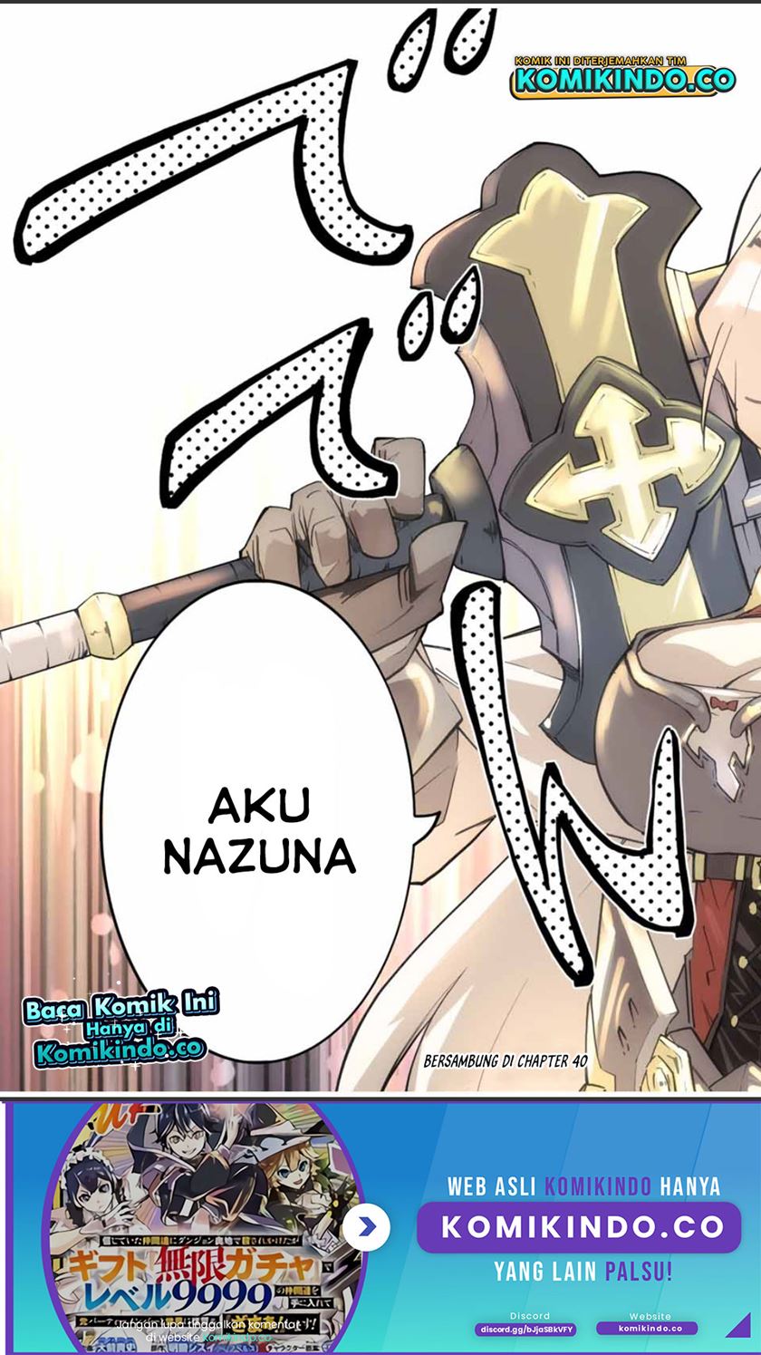 My Gift LVL 9999 Unlimited Gacha Chapter 39 Gambar 28