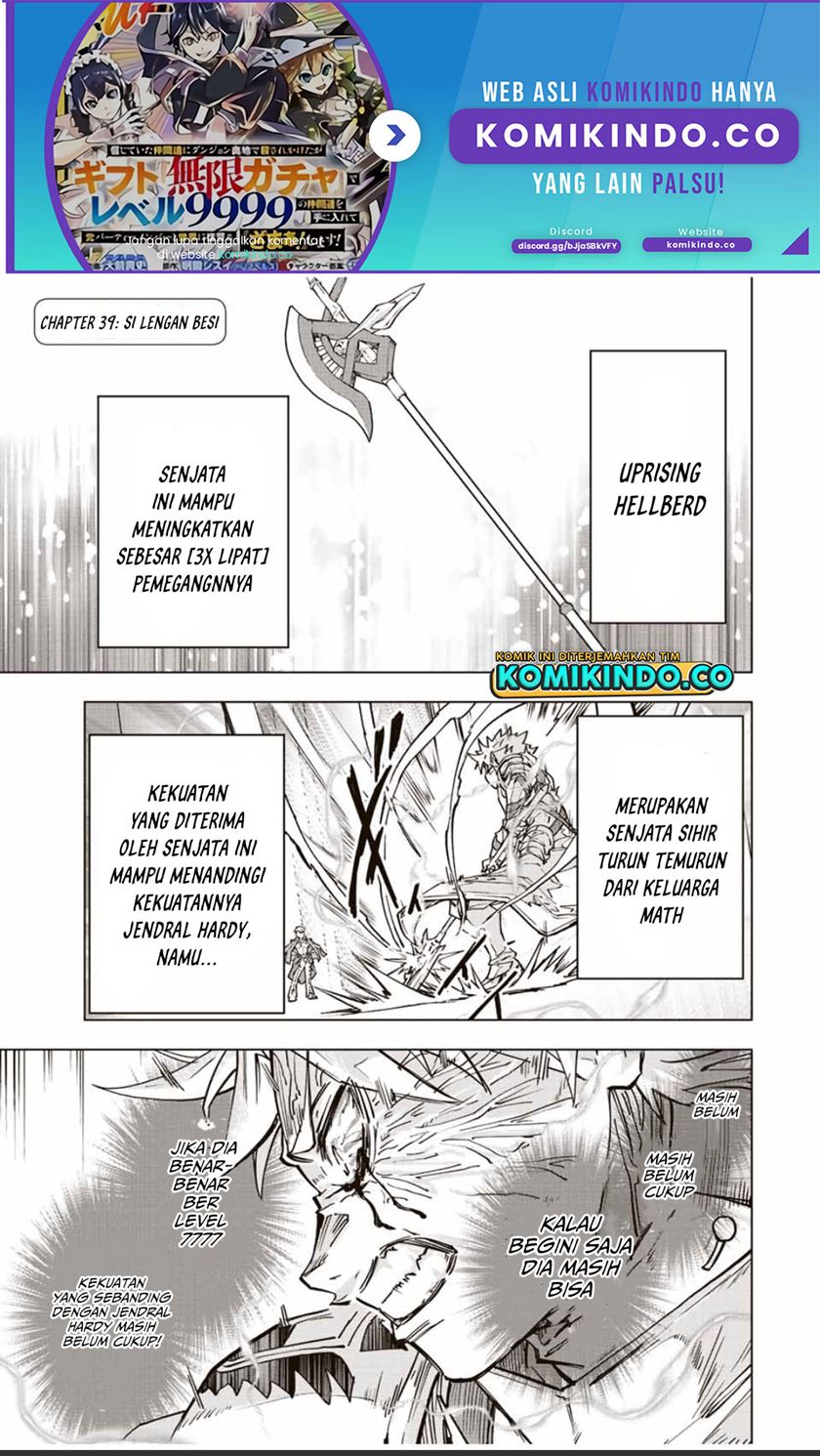 Manga My Gift LVL 9999 Unlimited Gacha Chapter 39 gambar nomor 2