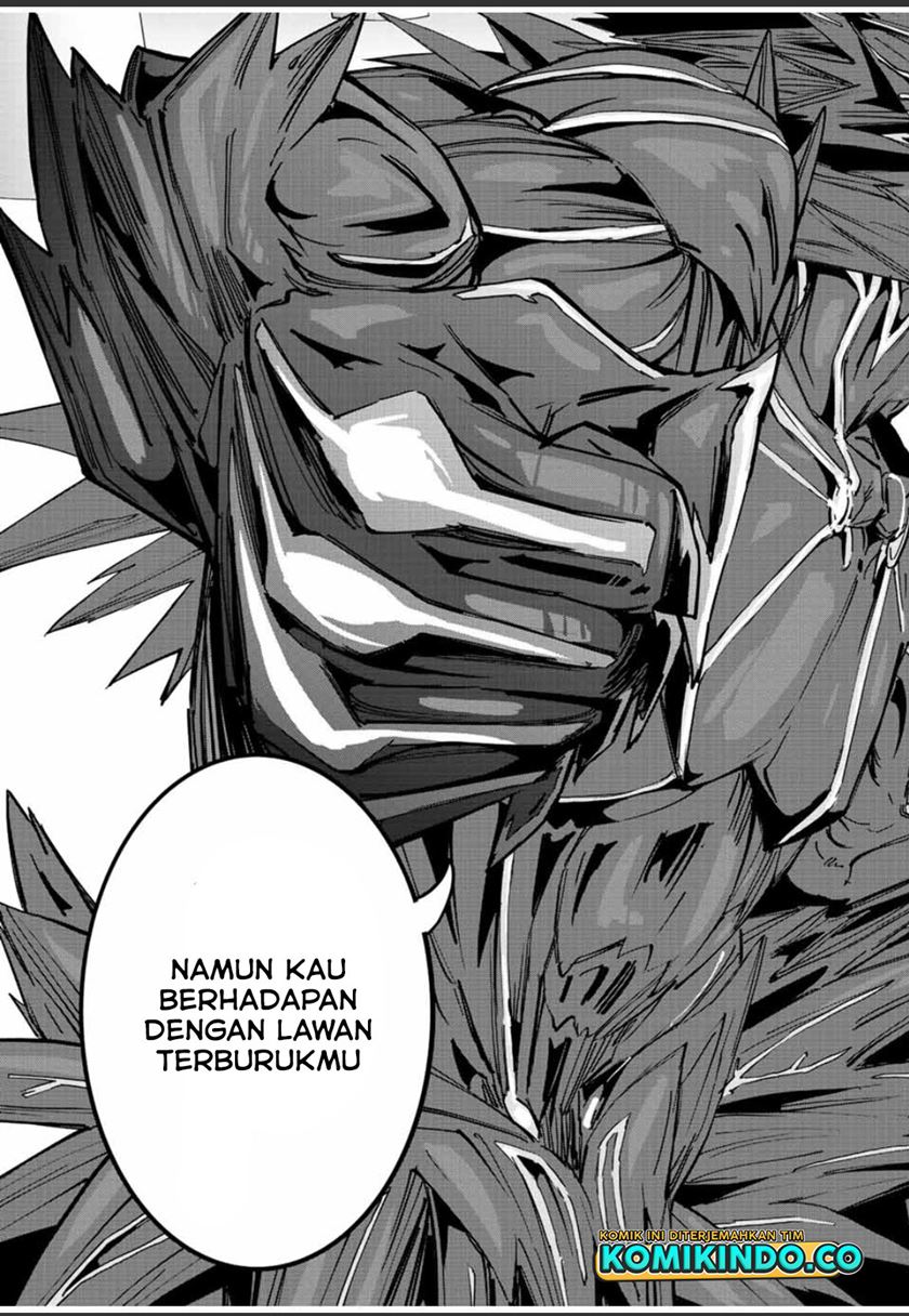 My Gift LVL 9999 Unlimited Gacha Chapter 39 Gambar 20