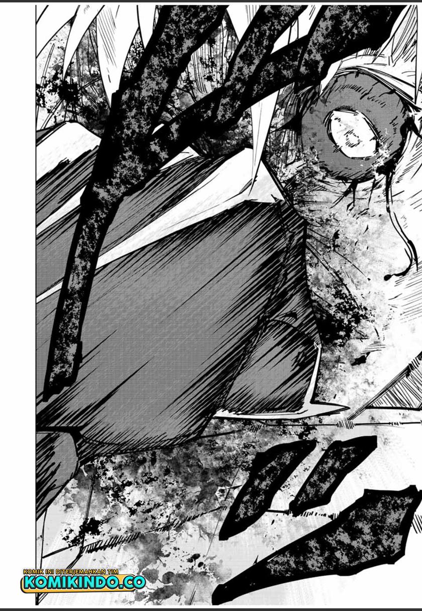 My Gift LVL 9999 Unlimited Gacha Chapter 39 Gambar 21