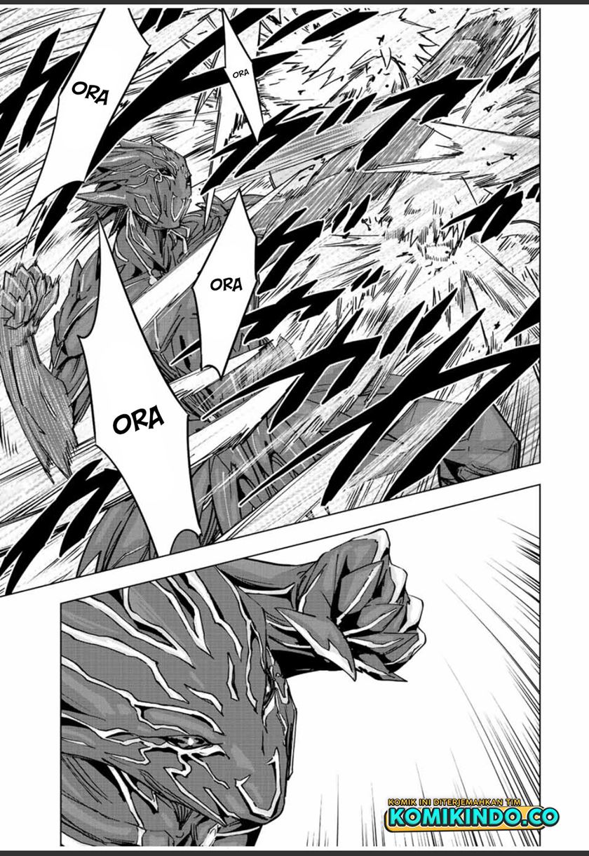 My Gift LVL 9999 Unlimited Gacha Chapter 39 Gambar 22