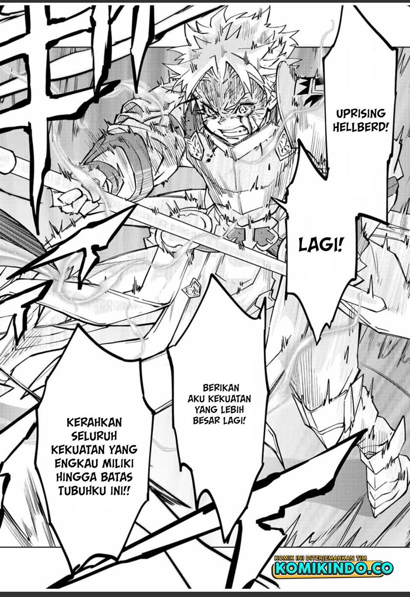 My Gift LVL 9999 Unlimited Gacha Chapter 39 Gambar 3