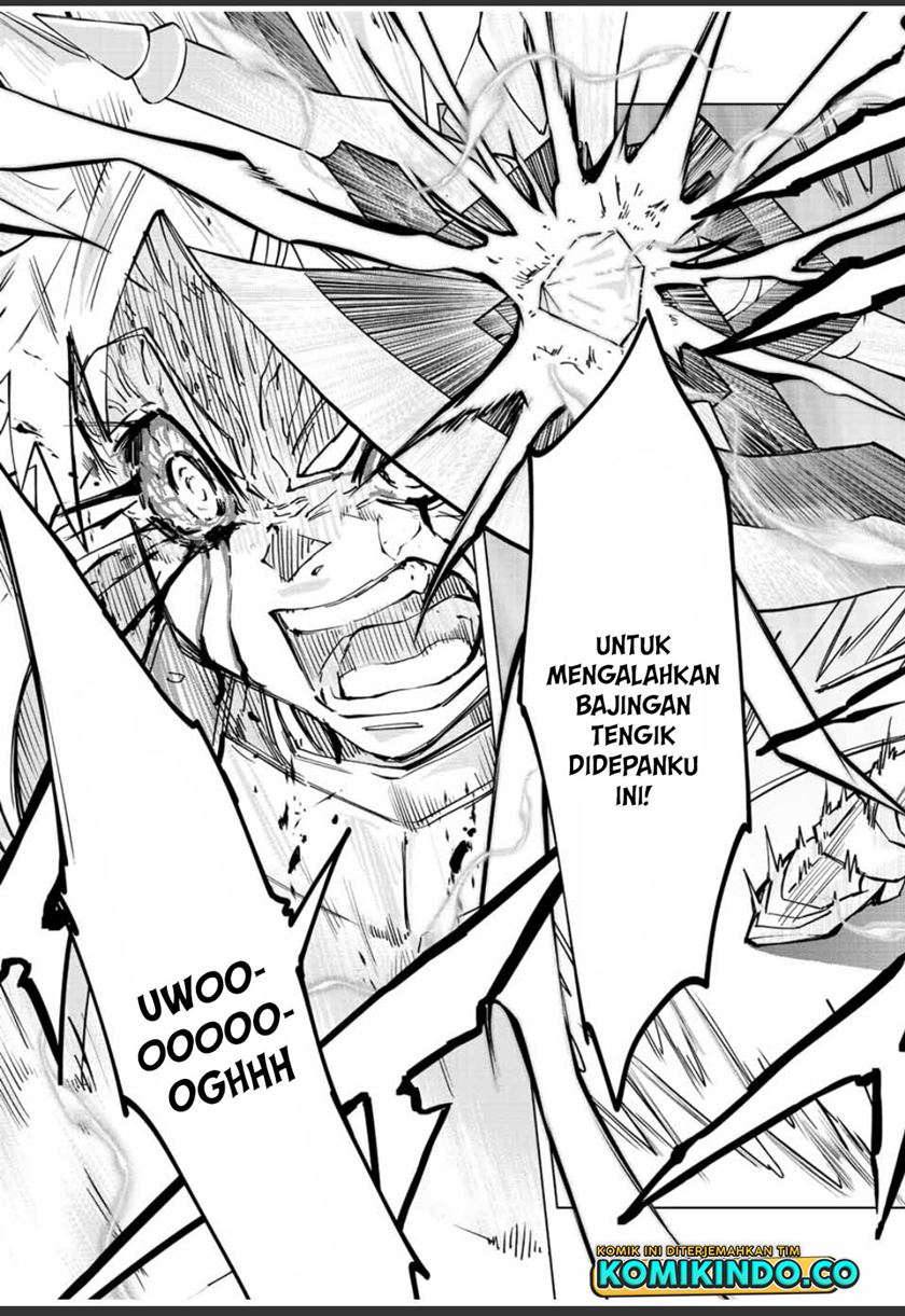 My Gift LVL 9999 Unlimited Gacha Chapter 39 Gambar 4