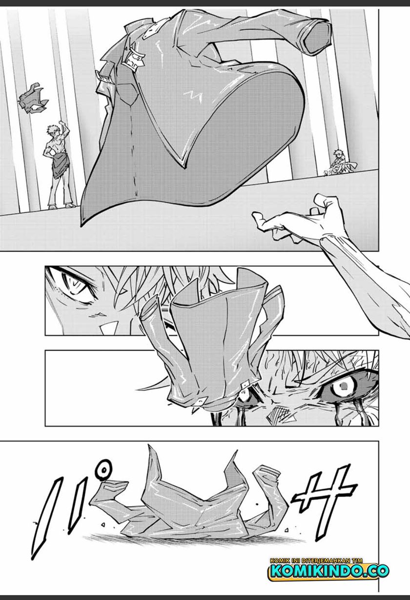 My Gift LVL 9999 Unlimited Gacha Chapter 39 Gambar 6