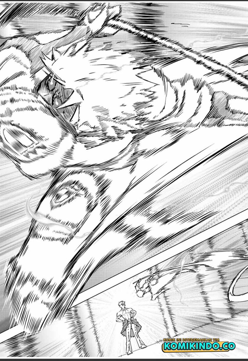 My Gift LVL 9999 Unlimited Gacha Chapter 39 Gambar 8