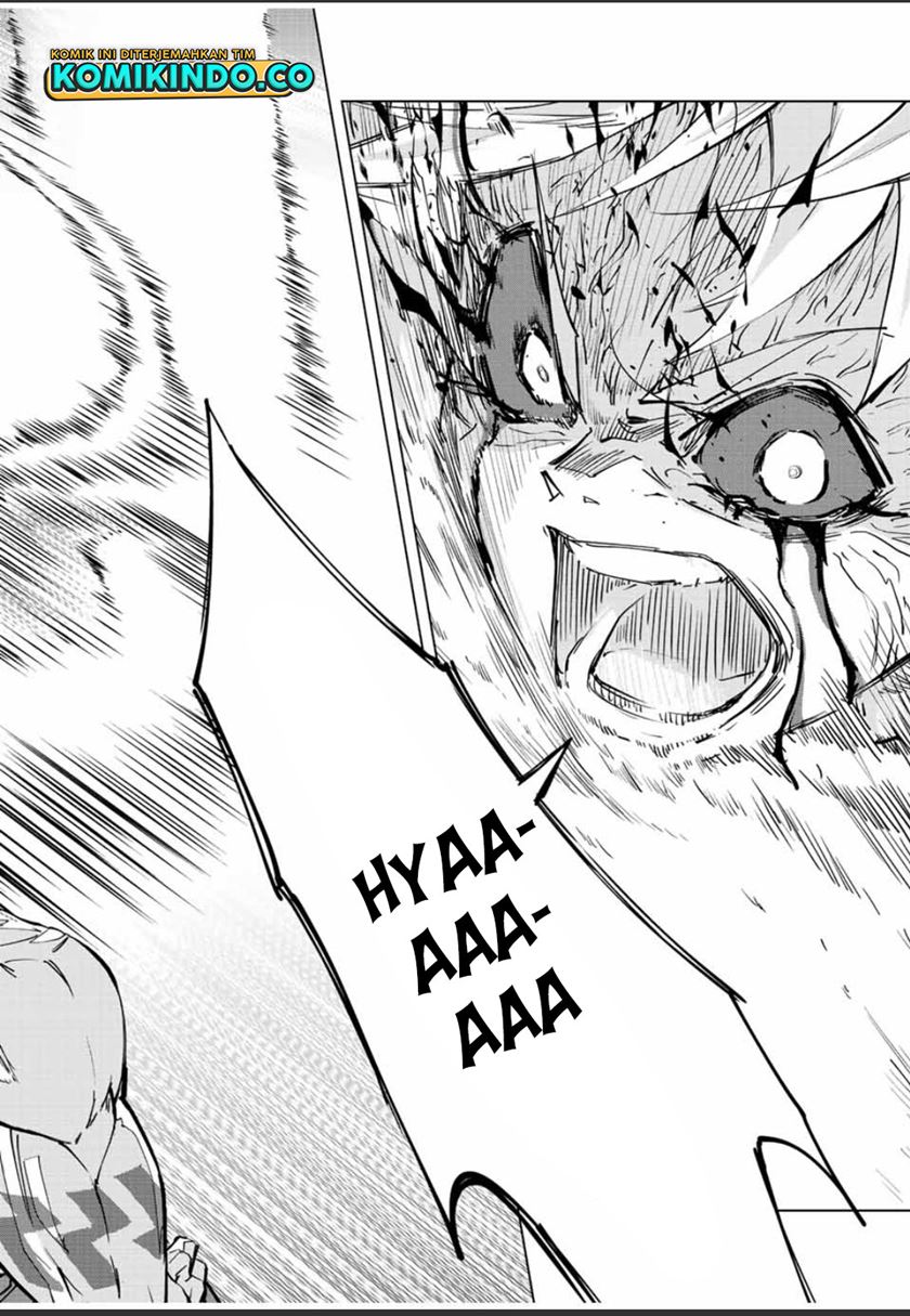 My Gift LVL 9999 Unlimited Gacha Chapter 39 Gambar 9