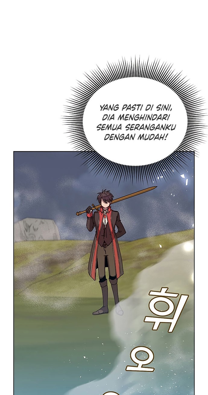 The MAX leveled hero will return! Chapter 80 Gambar 27