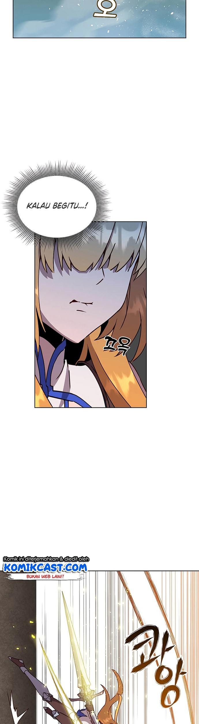 The MAX leveled hero will return! Chapter 80 Gambar 28