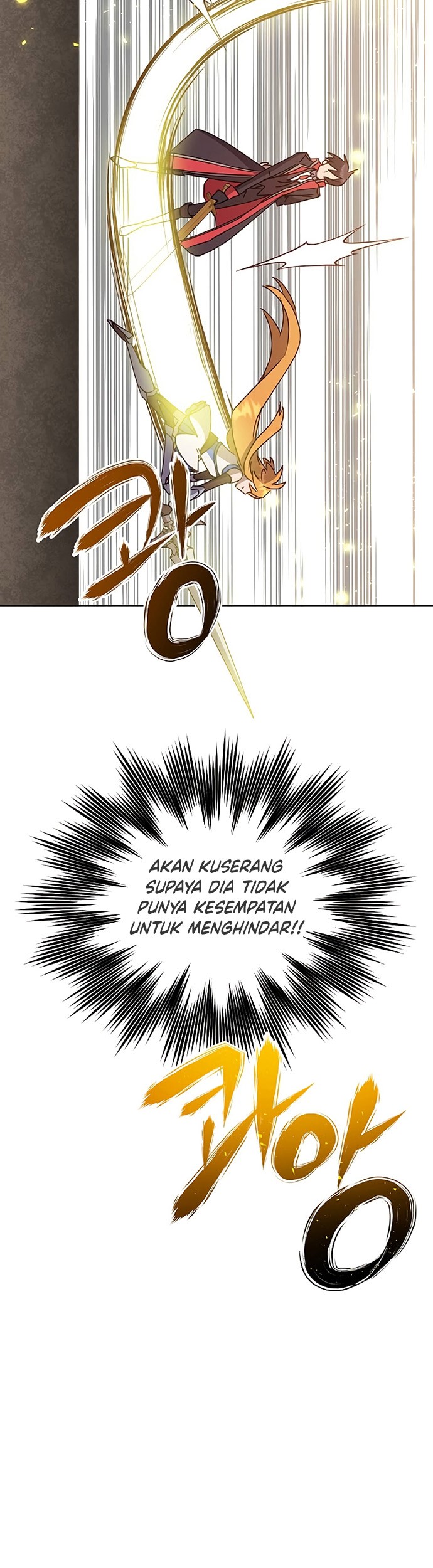 The MAX leveled hero will return! Chapter 80 Gambar 30